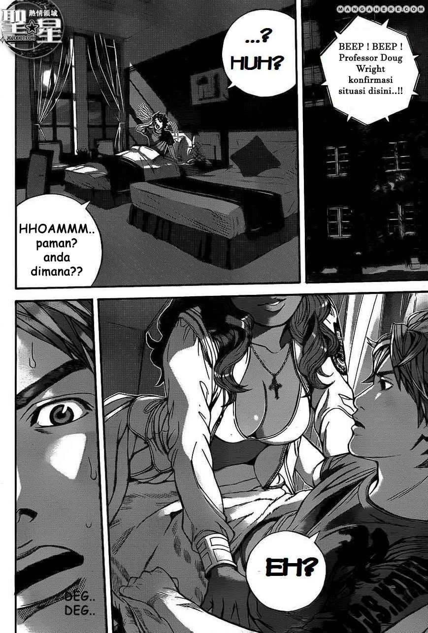 Biohazard: Marhawa Desire Chapter 1 – halaman 52