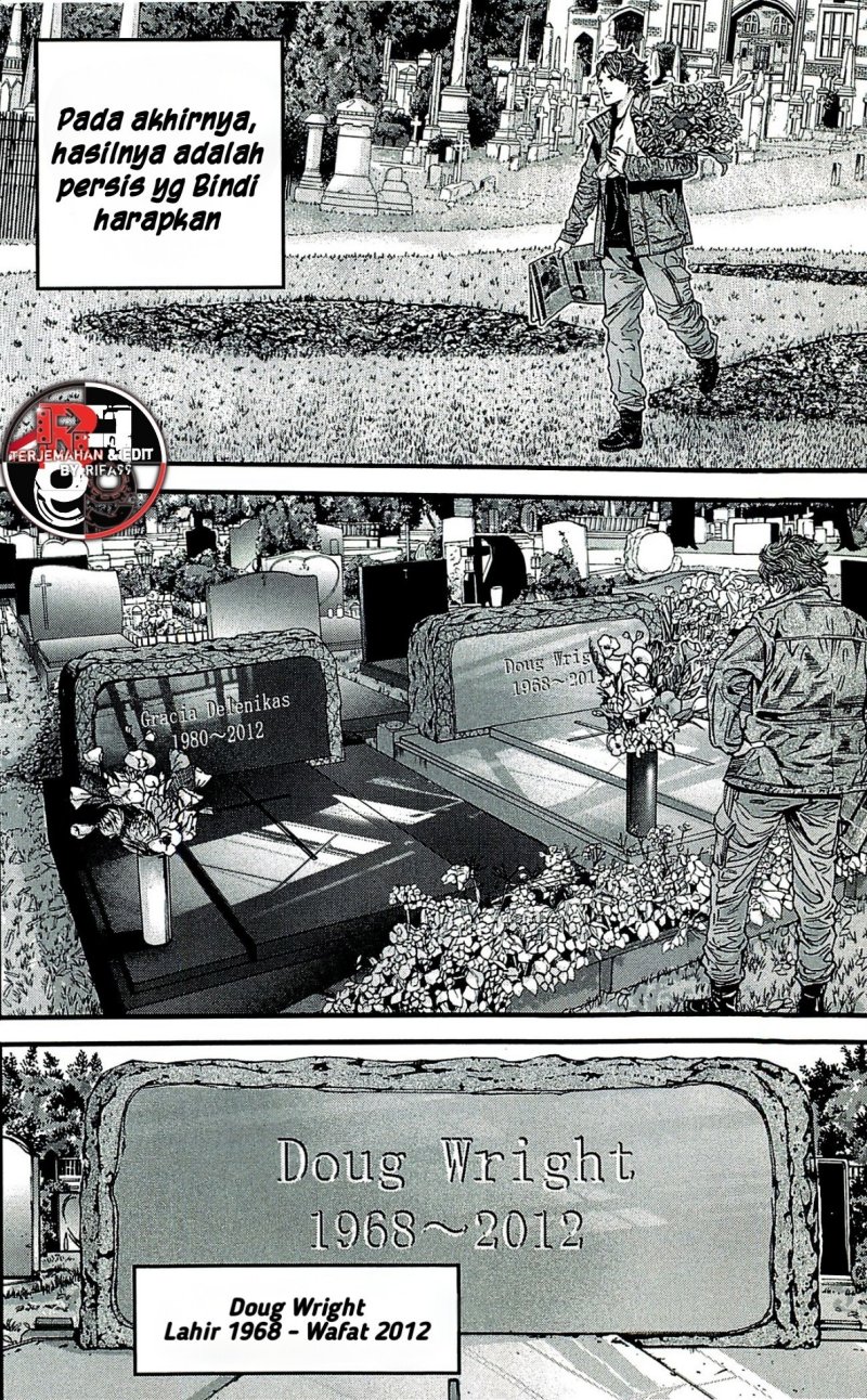 Biohazard: Marhawa Desire Chapter 39 – halaman 12