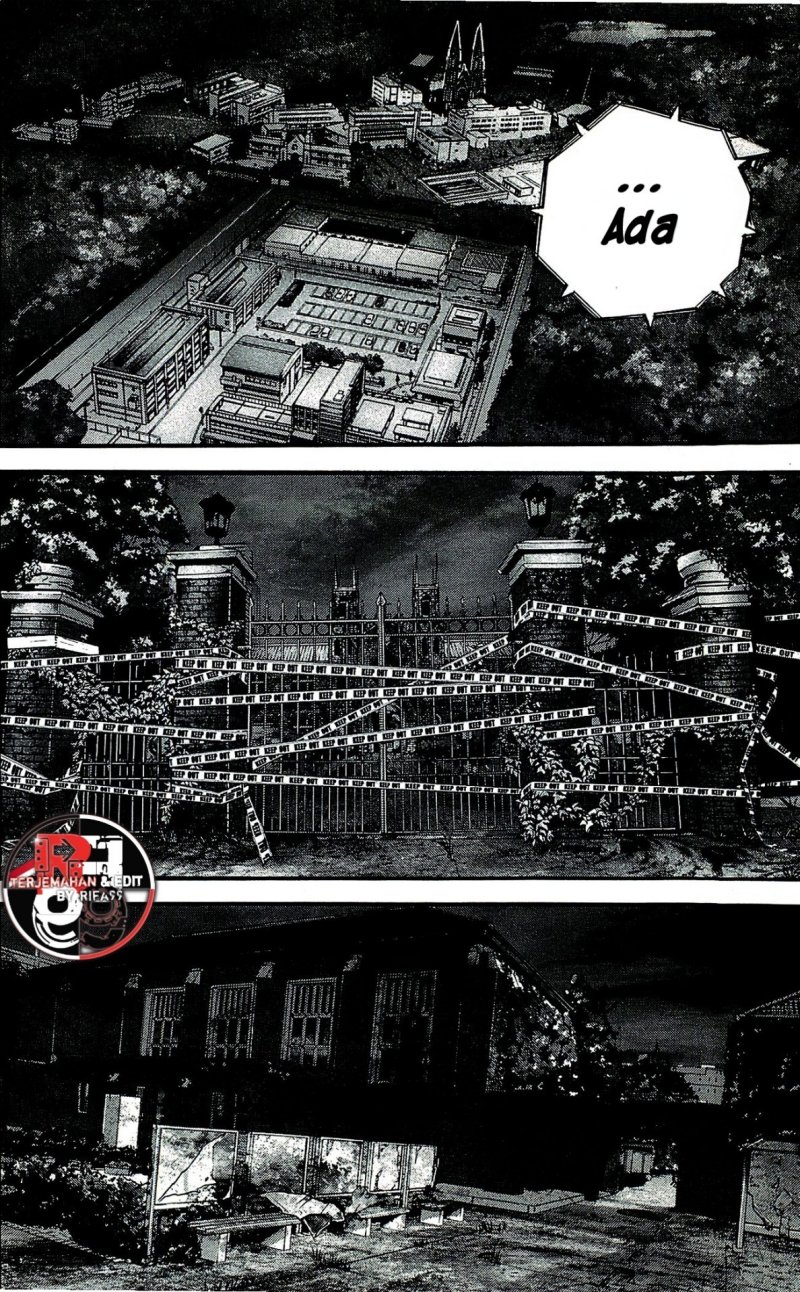 Biohazard: Marhawa Desire Chapter 39 – halaman 18