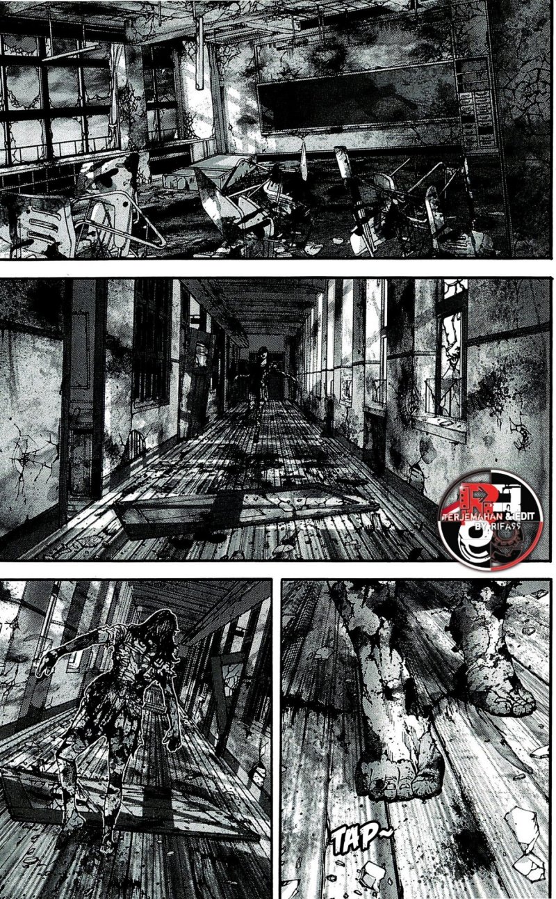 Biohazard: Marhawa Desire Chapter 39 – halaman 19