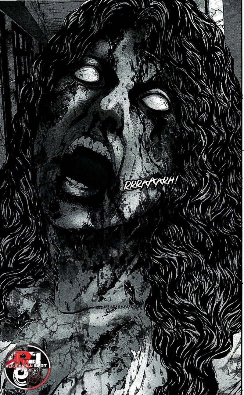 Biohazard: Marhawa Desire Chapter 39 – halaman 21