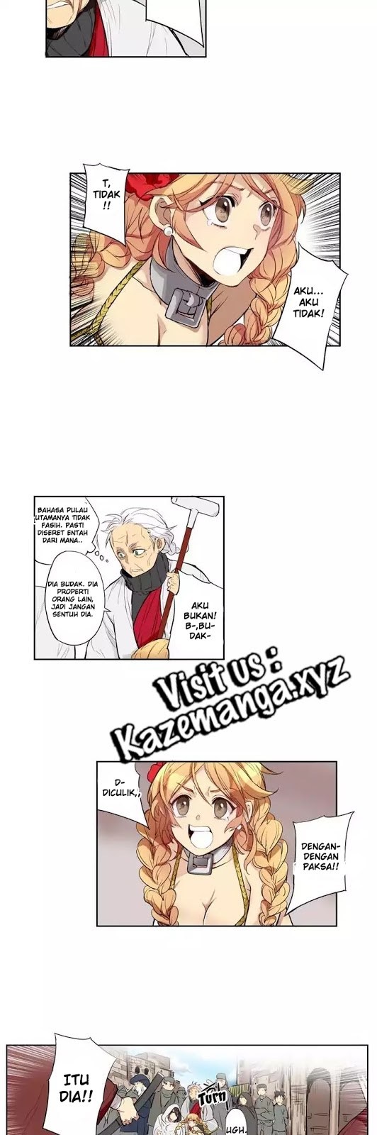 Birth of Evil Chapter 1 – halaman 27