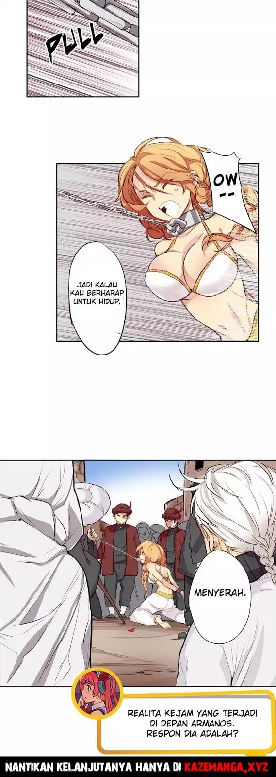 Birth of Evil Chapter 1 – halaman 37