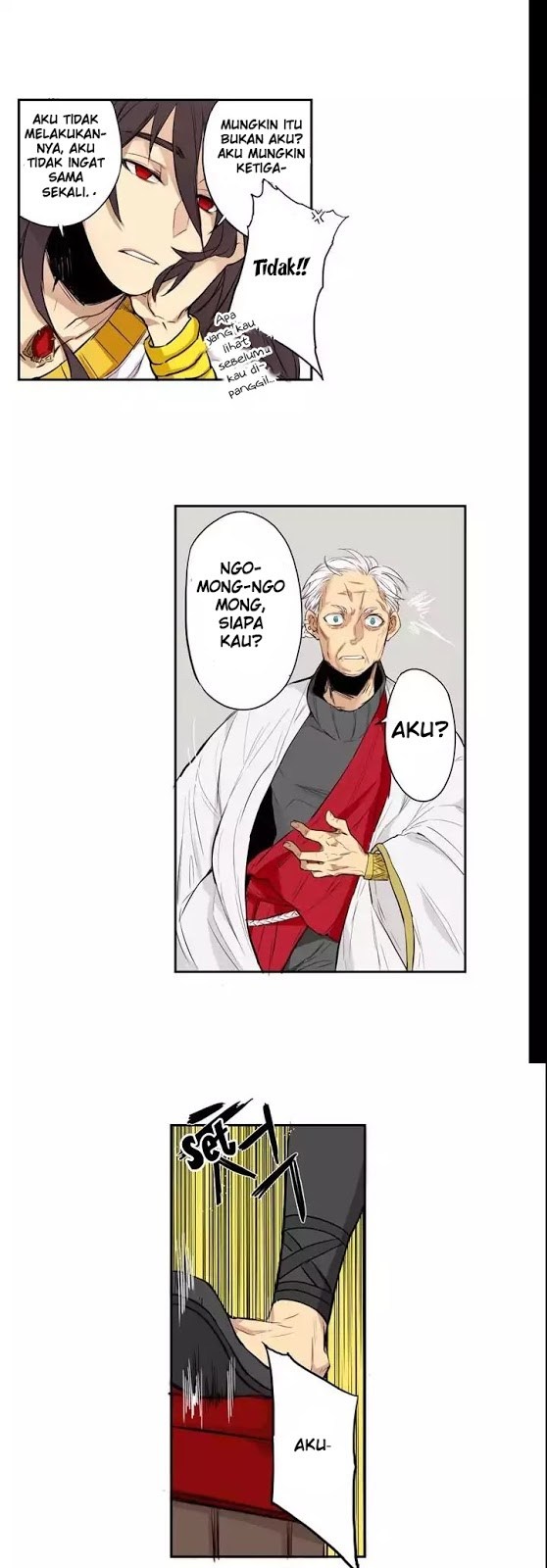 Birth of Evil Chapter 1 – halaman 8