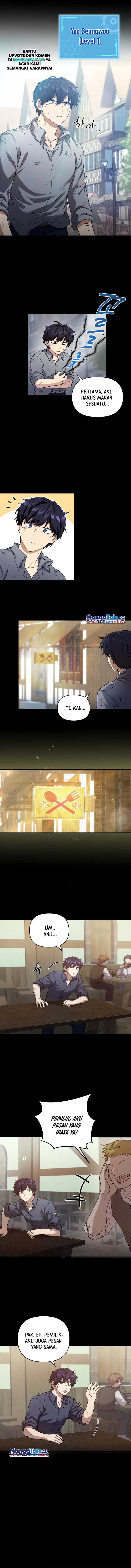 Bizarre Restaurant Chapter 1 – halaman 10