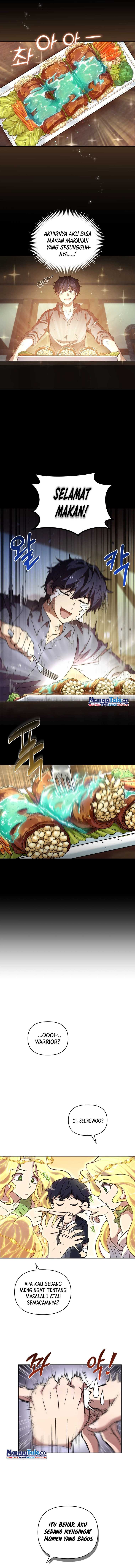 Bizarre Restaurant Chapter 1 – halaman 11