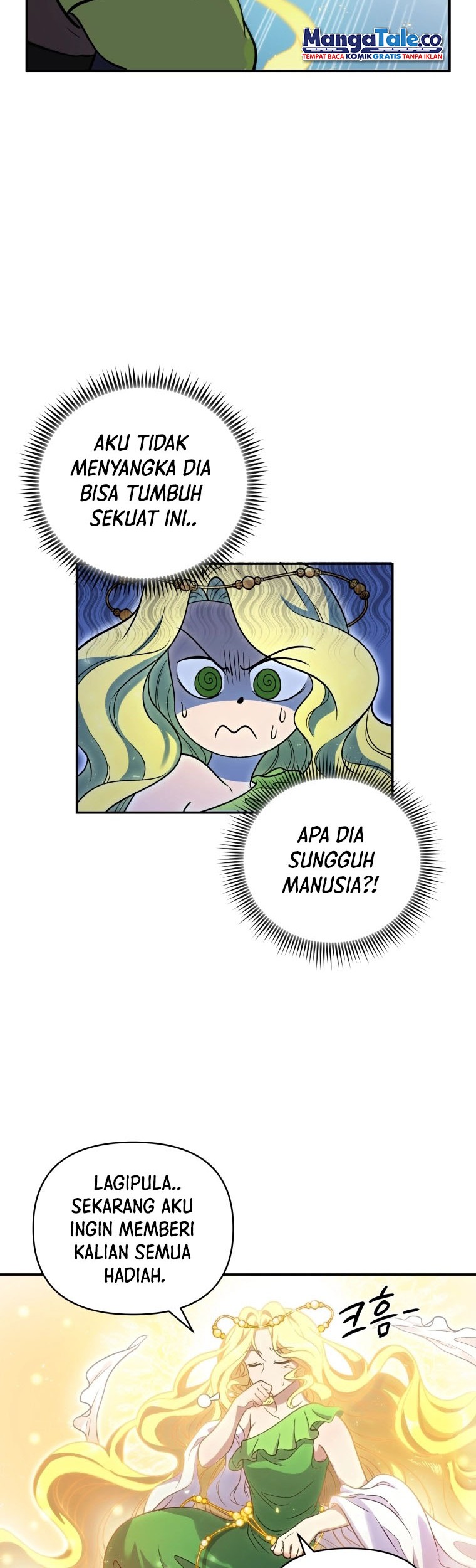 Bizarre Restaurant Chapter 1 – halaman 23