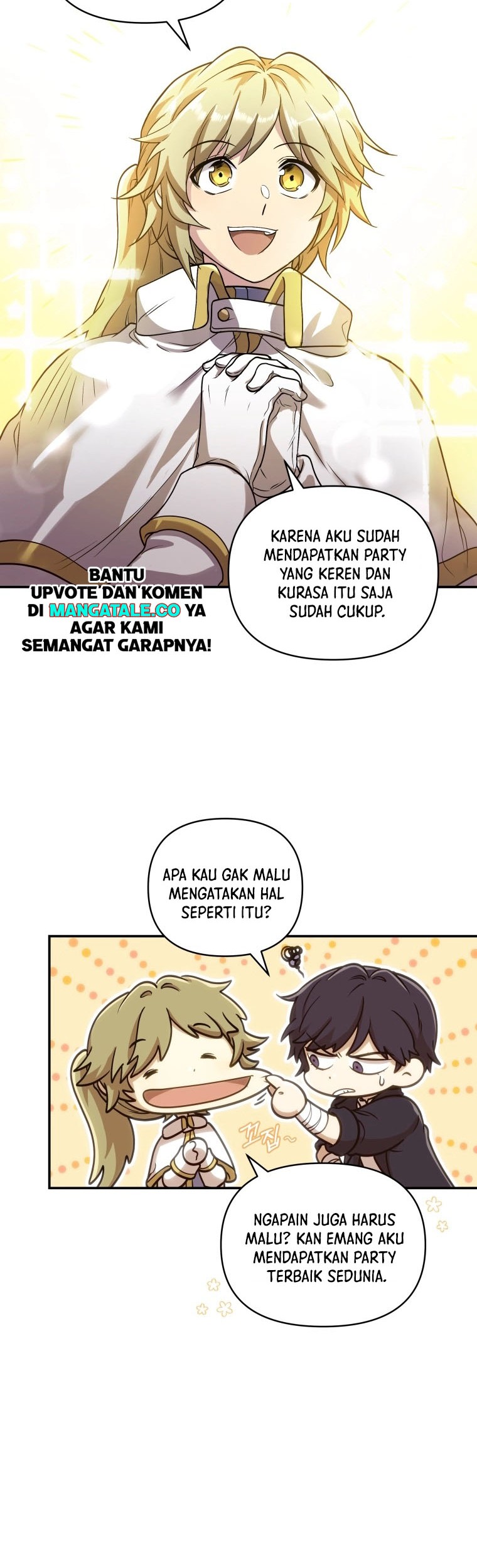 Bizarre Restaurant Chapter 1 – halaman 25