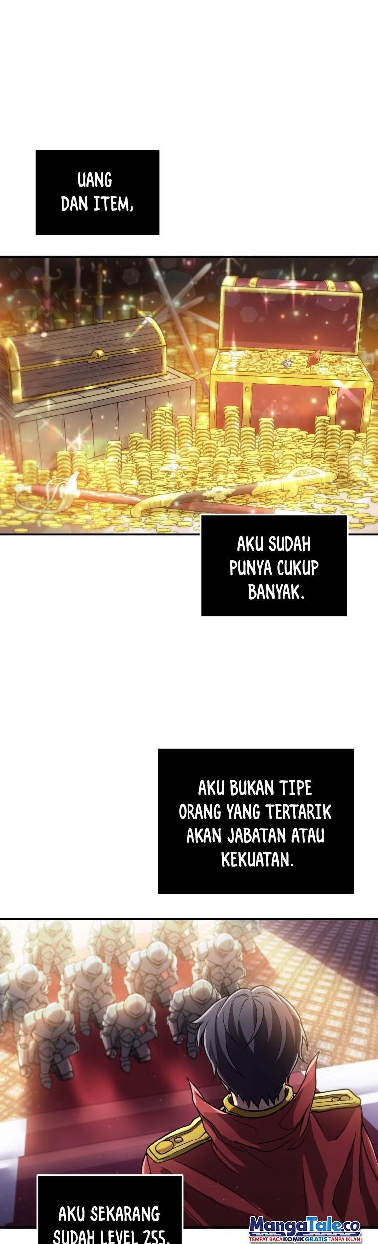 Bizarre Restaurant Chapter 1 – halaman 30