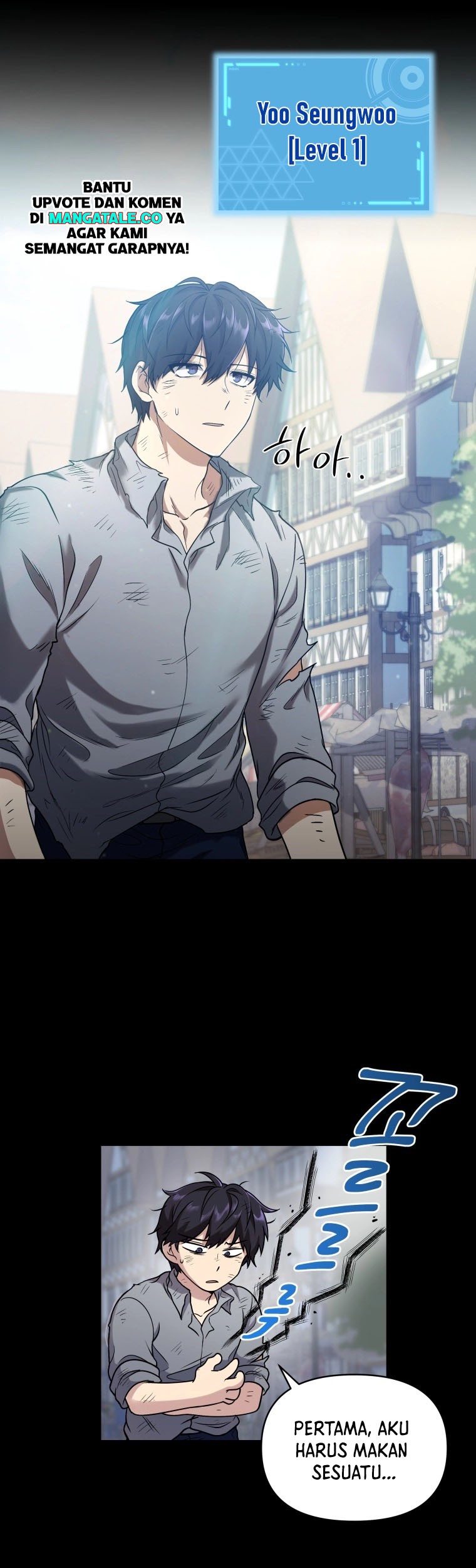 Bizarre Restaurant Chapter 1 – halaman 34