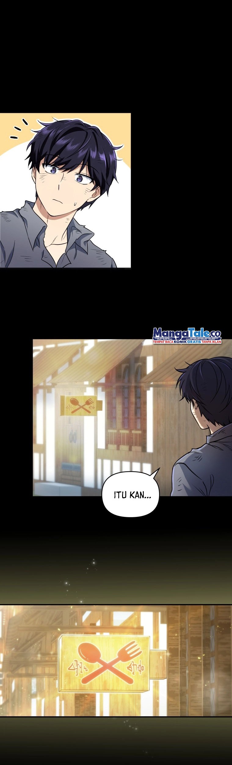 Bizarre Restaurant Chapter 1 – halaman 35