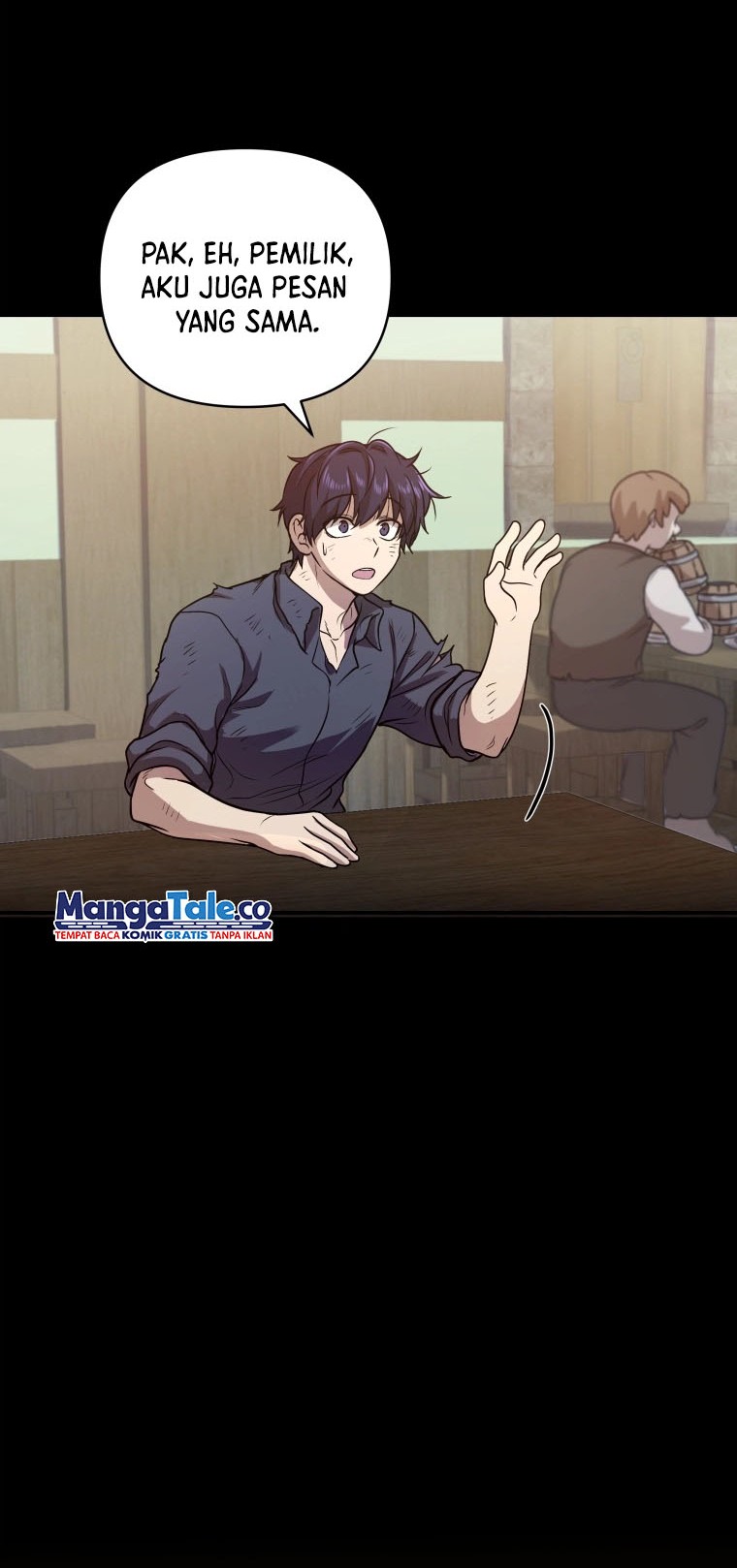 Bizarre Restaurant Chapter 1 – halaman 37