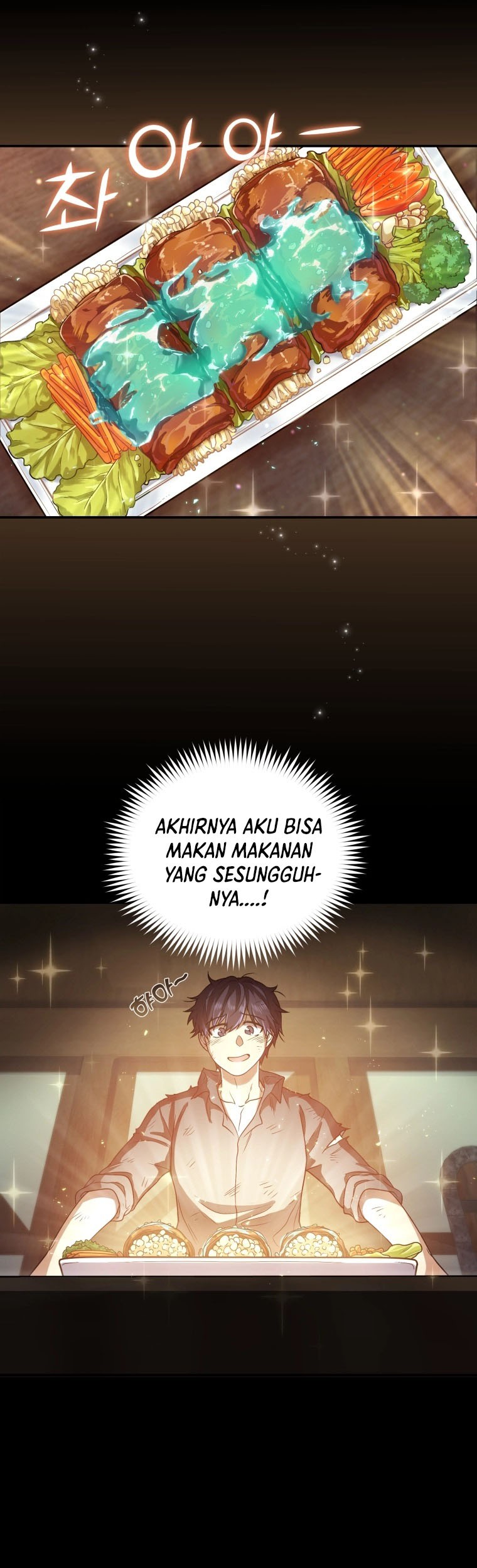 Bizarre Restaurant Chapter 1 – halaman 38