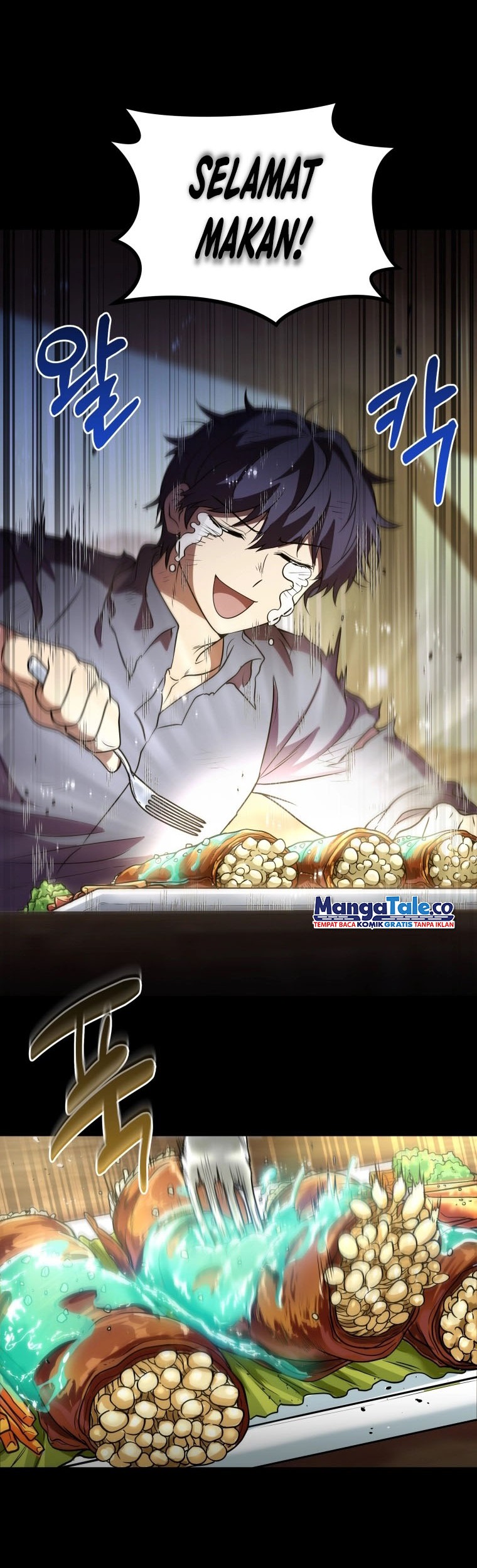 Bizarre Restaurant Chapter 1 – halaman 39