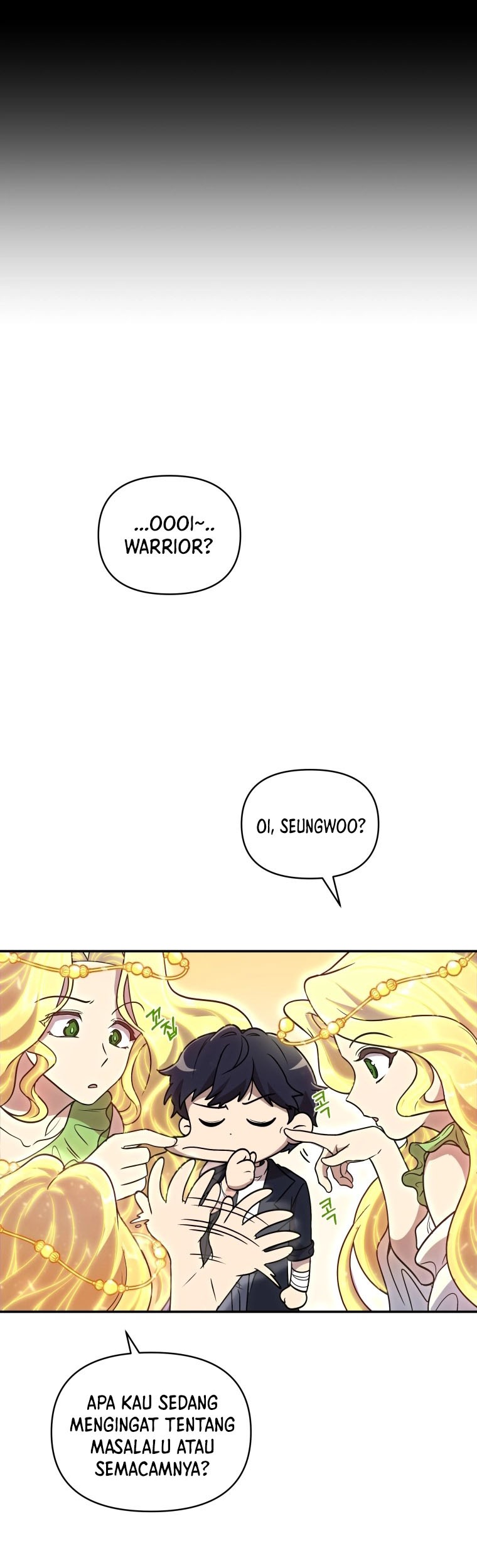 Bizarre Restaurant Chapter 1 – halaman 40
