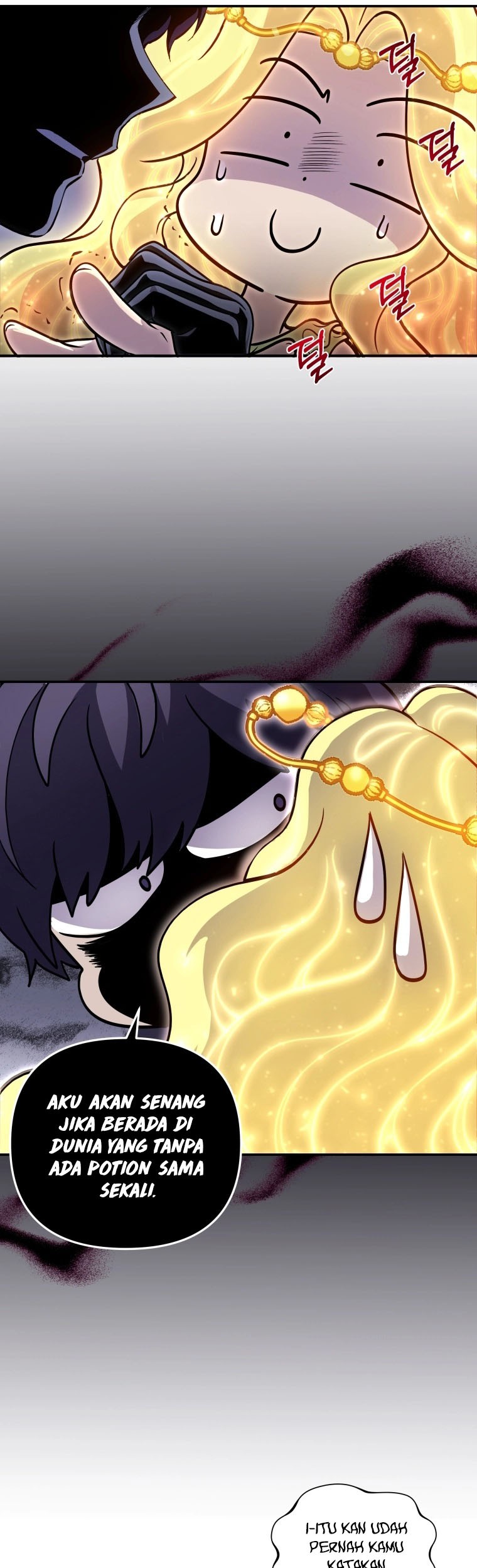 Bizarre Restaurant Chapter 1 – halaman 42