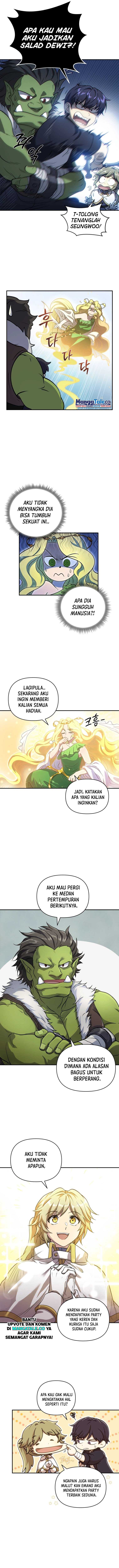 Bizarre Restaurant Chapter 1 – halaman 7