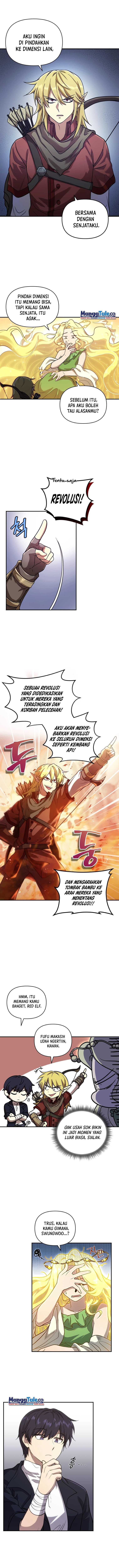 Bizarre Restaurant Chapter 1 – halaman 8