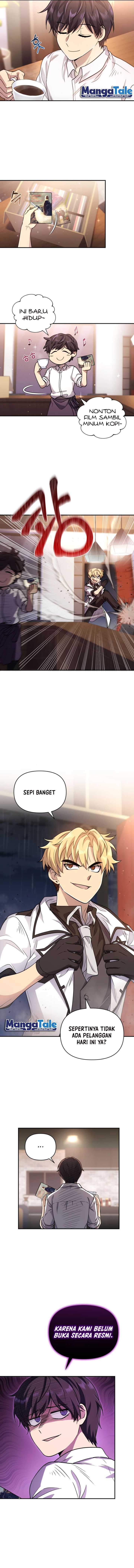 Bizarre Restaurant Chapter 2 – halaman 10