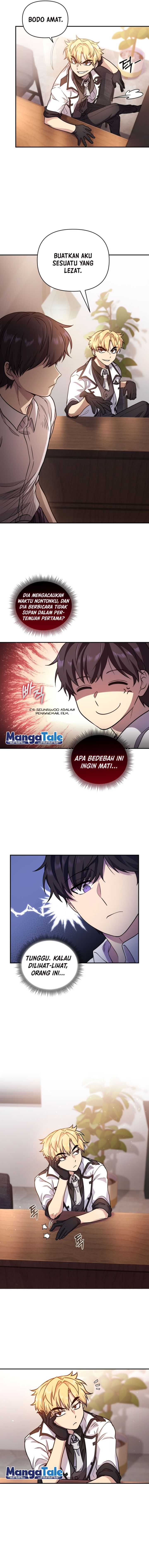 Bizarre Restaurant Chapter 2 – halaman 11