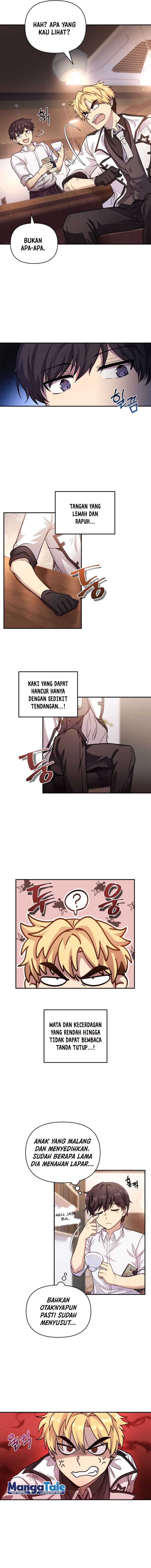 Bizarre Restaurant Chapter 2 – halaman 12