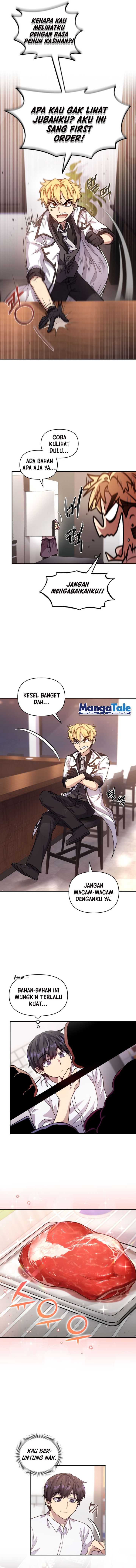 Bizarre Restaurant Chapter 2 – halaman 13