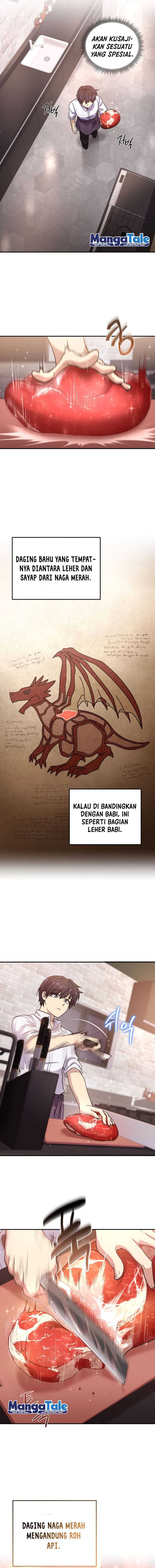 Bizarre Restaurant Chapter 2 – halaman 14