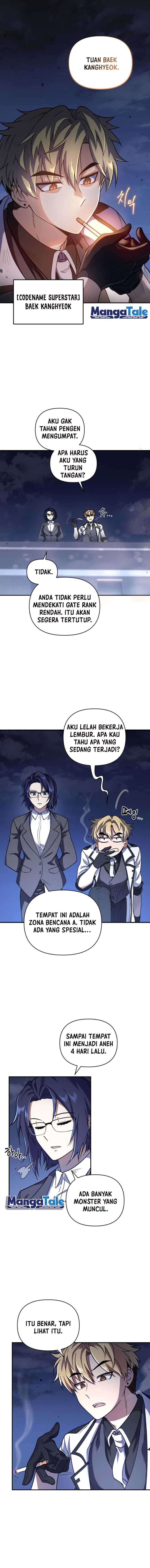 Bizarre Restaurant Chapter 2 – halaman 4
