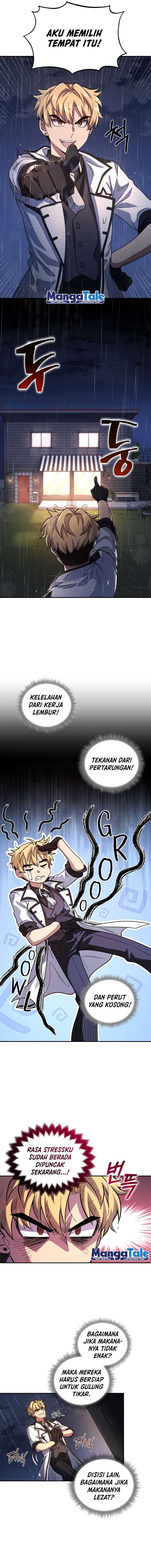 Bizarre Restaurant Chapter 2 – halaman 7
