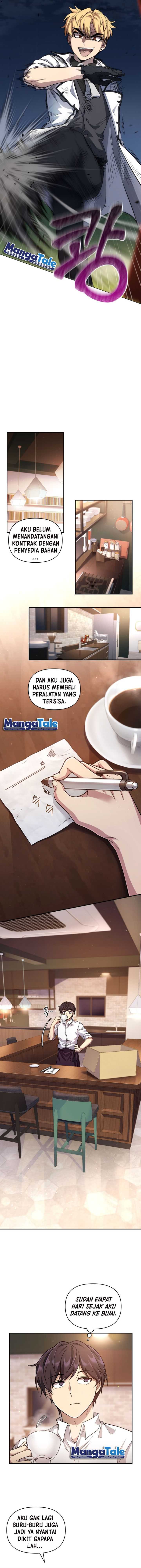 Bizarre Restaurant Chapter 2 – halaman 9