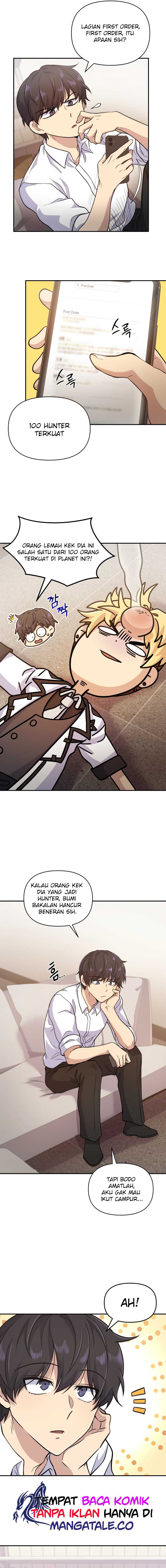 Bizarre Restaurant Chapter 3 – halaman 14