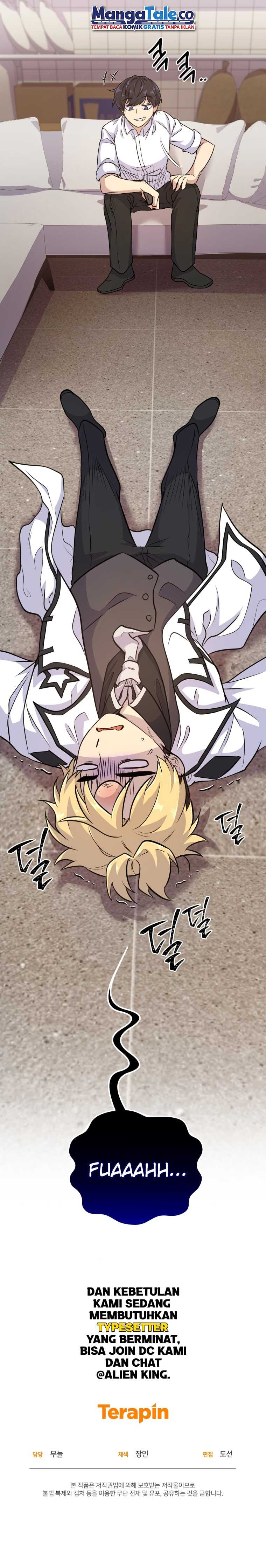 Bizarre Restaurant Chapter 3 – halaman 15