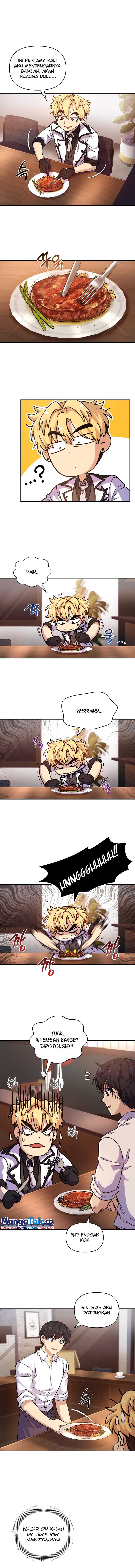 Bizarre Restaurant Chapter 3 – halaman 5