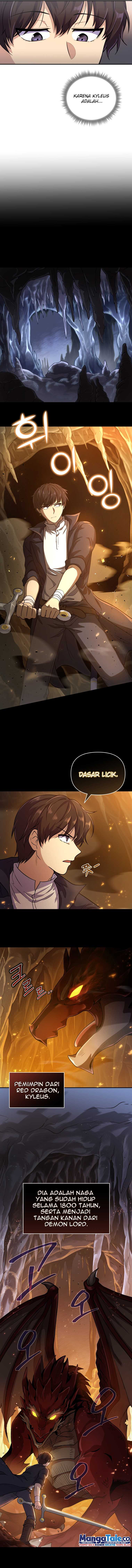 Bizarre Restaurant Chapter 3 – halaman 6