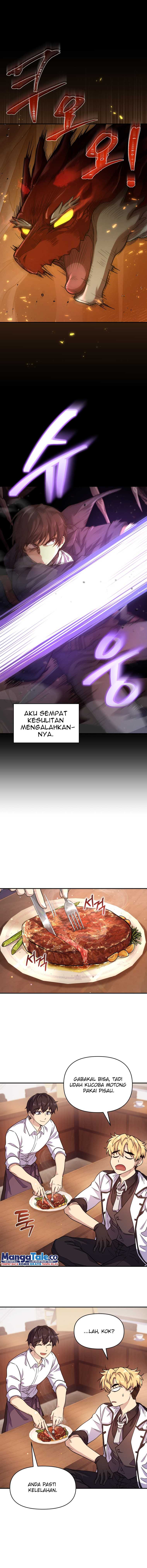 Bizarre Restaurant Chapter 3 – halaman 7
