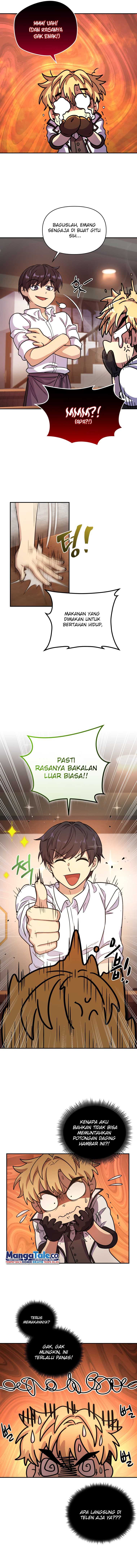 Bizarre Restaurant Chapter 3 – halaman 9