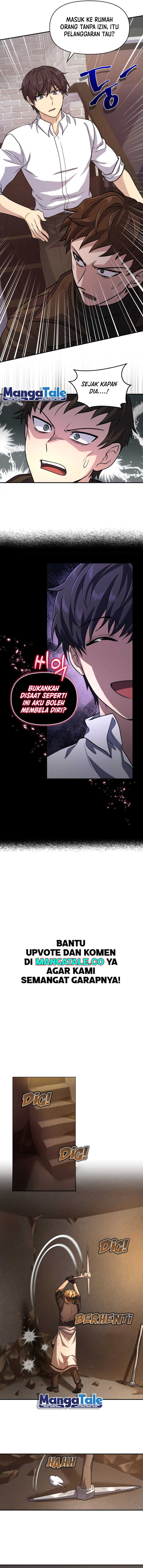 Bizarre Restaurant Chapter 4 – halaman 13