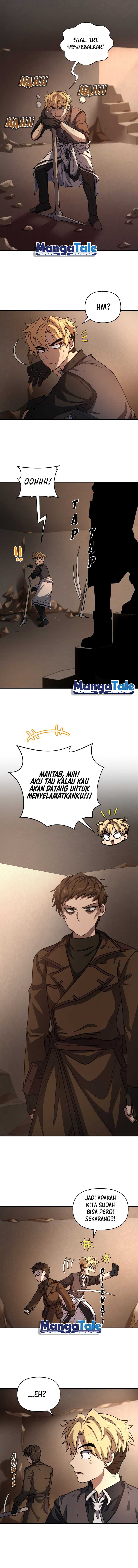 Bizarre Restaurant Chapter 4 – halaman 14