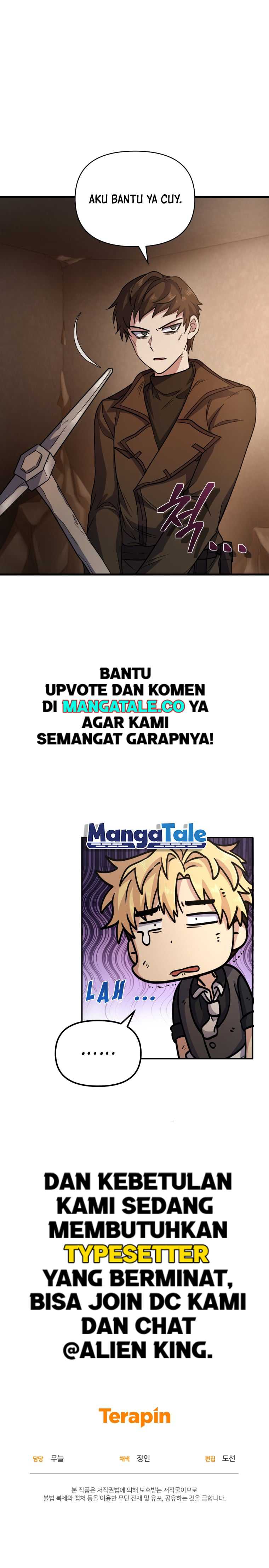 Bizarre Restaurant Chapter 4 – halaman 15
