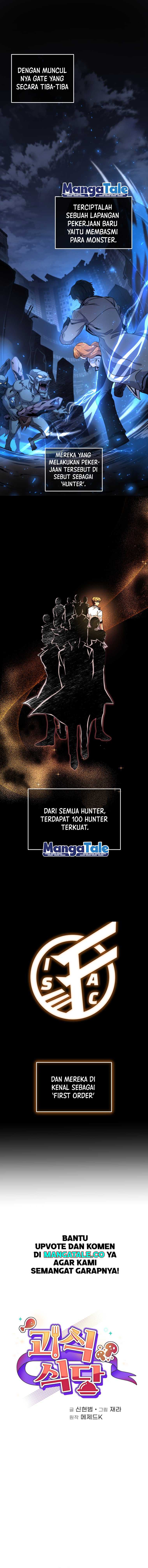 Bizarre Restaurant Chapter 4 – halaman 2
