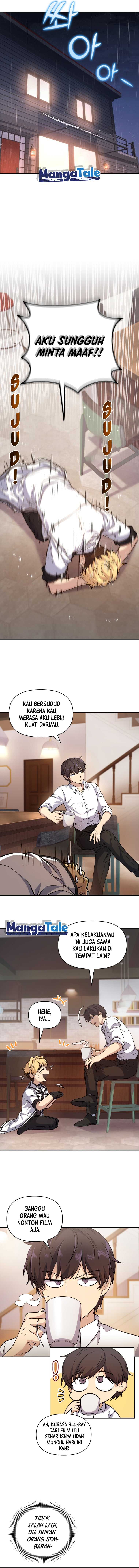 Bizarre Restaurant Chapter 4 – halaman 3