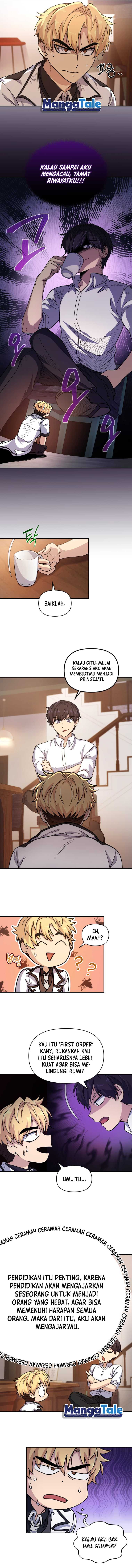 Bizarre Restaurant Chapter 4 – halaman 4