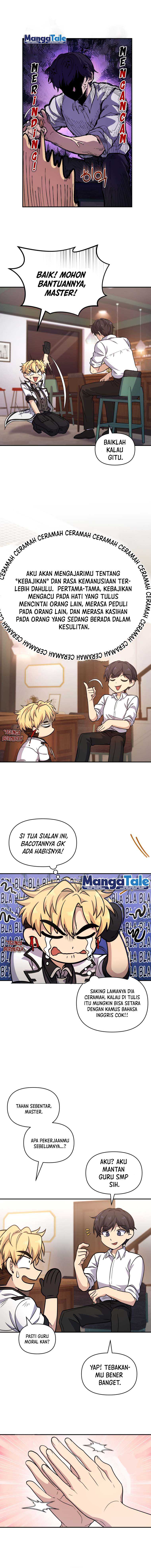 Bizarre Restaurant Chapter 4 – halaman 5