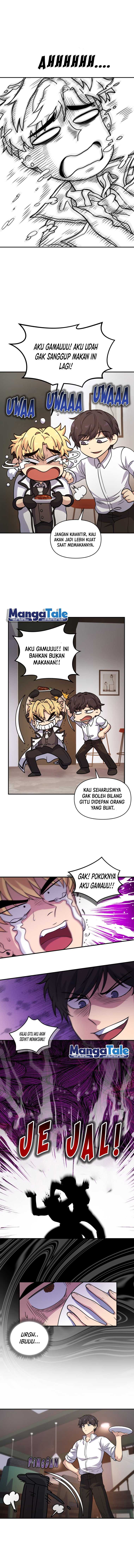 Bizarre Restaurant Chapter 4 – halaman 7