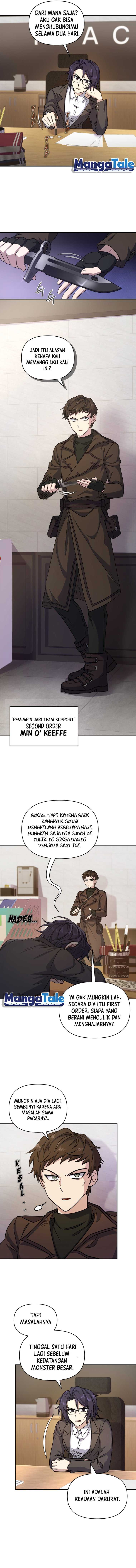 Bizarre Restaurant Chapter 4 – halaman 9