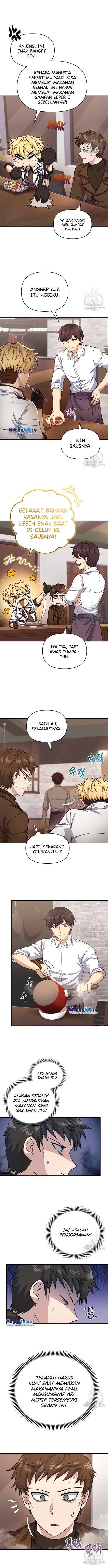 Bizarre Restaurant Chapter 5 – halaman 10