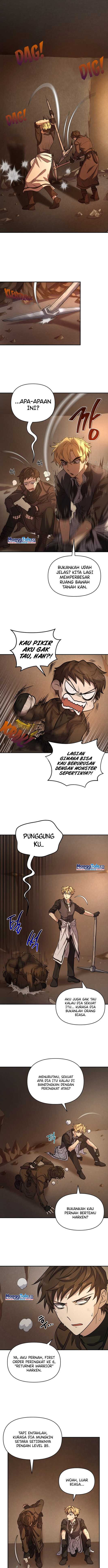Bizarre Restaurant Chapter 5 – halaman 2