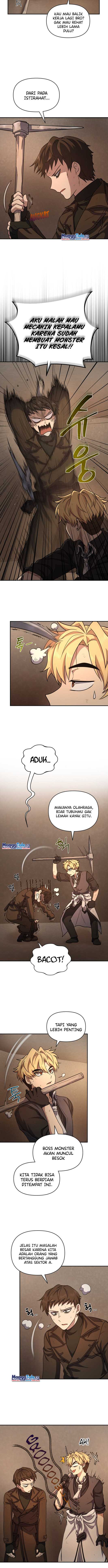 Bizarre Restaurant Chapter 5 – halaman 3