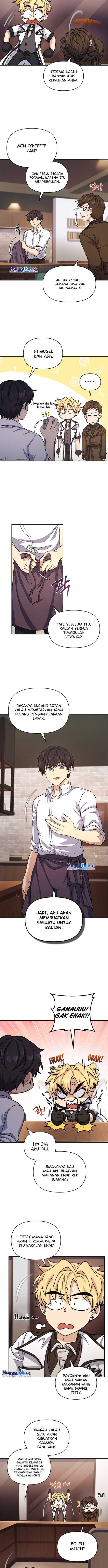Bizarre Restaurant Chapter 5 – halaman 5