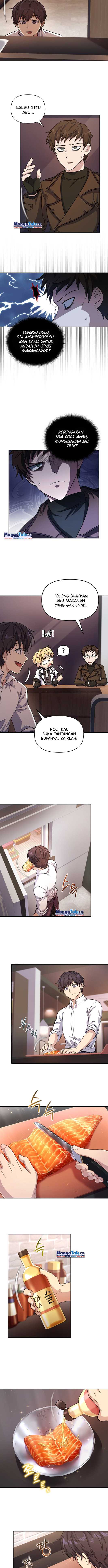 Bizarre Restaurant Chapter 5 – halaman 6